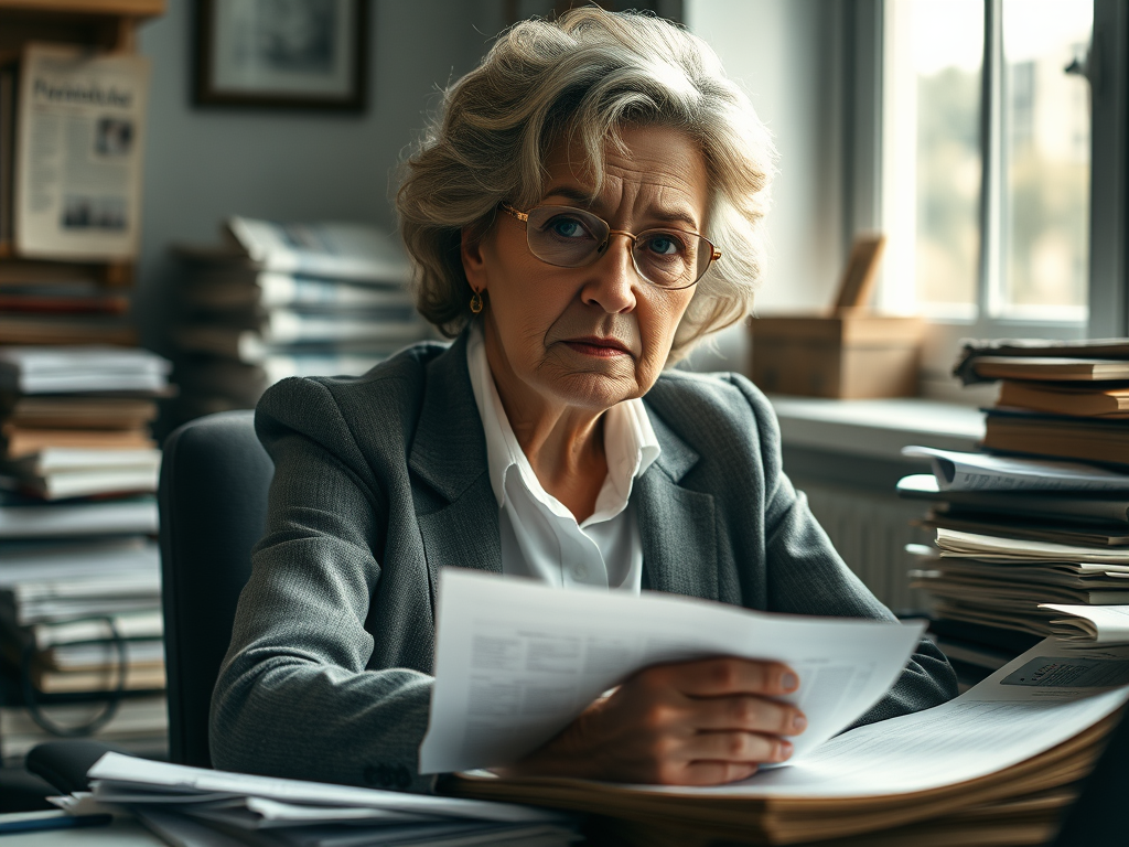 On Trust, Family, and Finding My Own Voice