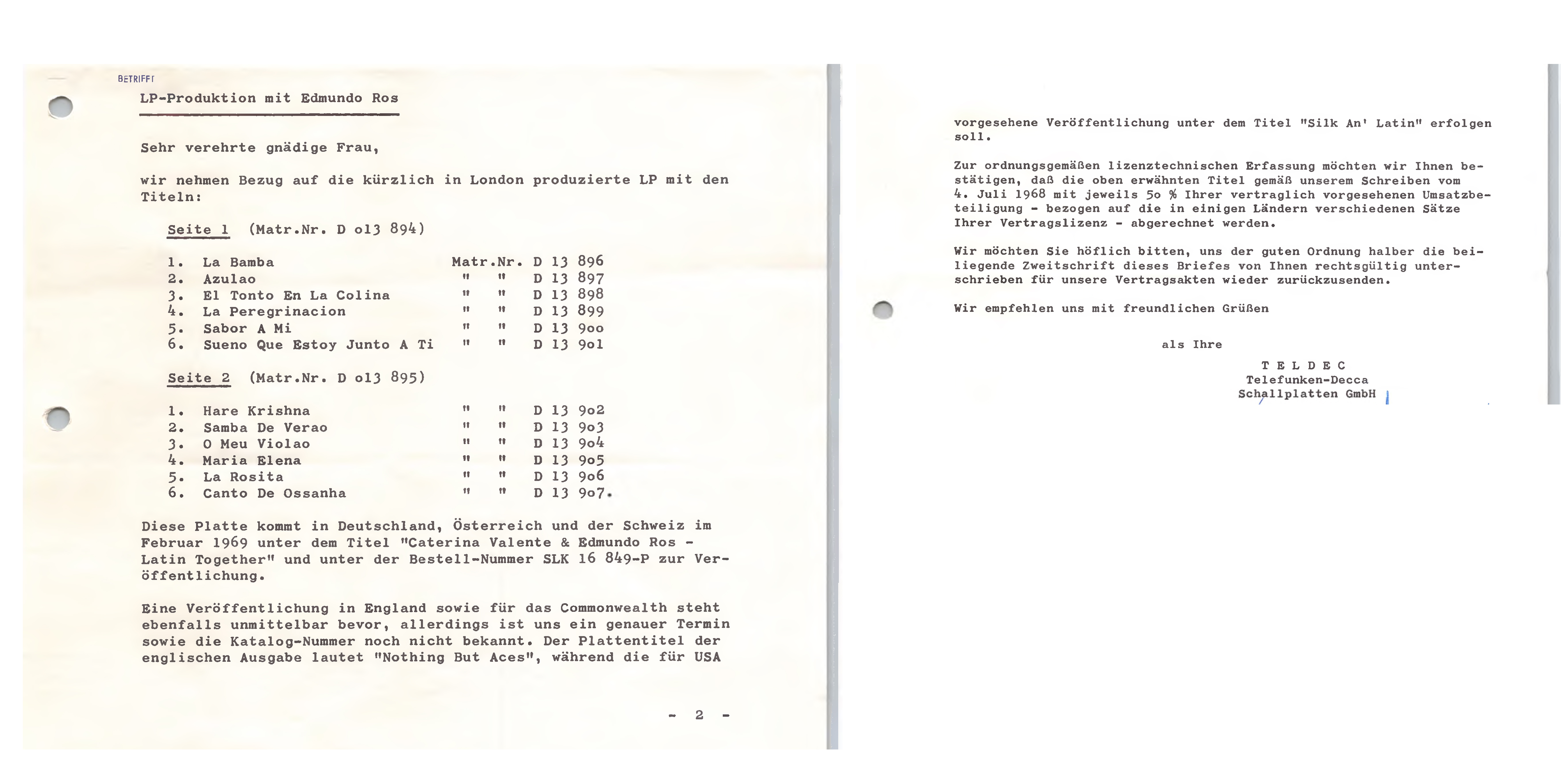 The Lost Groove: How a 1969 Latin Classic Exposes the Music Industry’s Broken Promises