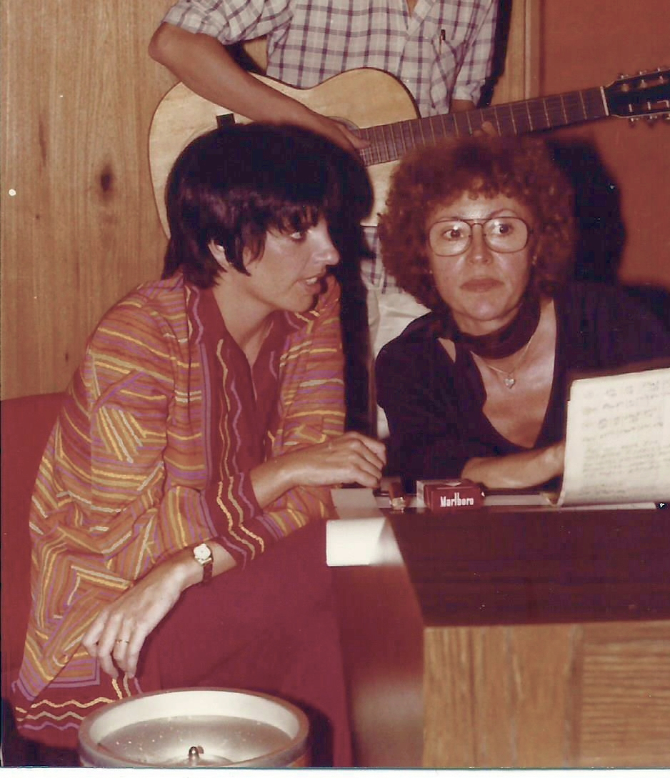 LIZA… by Eric van Aro