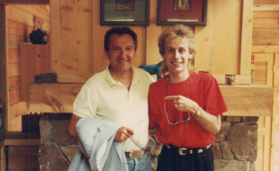 Kennedy Center Honors by Eric van Aro