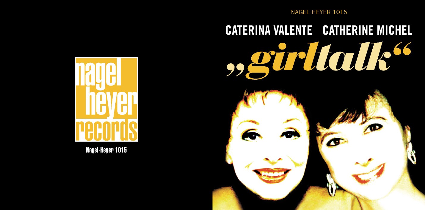 The Girl, The Harp, and The Hard Stop: Caterina Valente’s Perfect Farewell