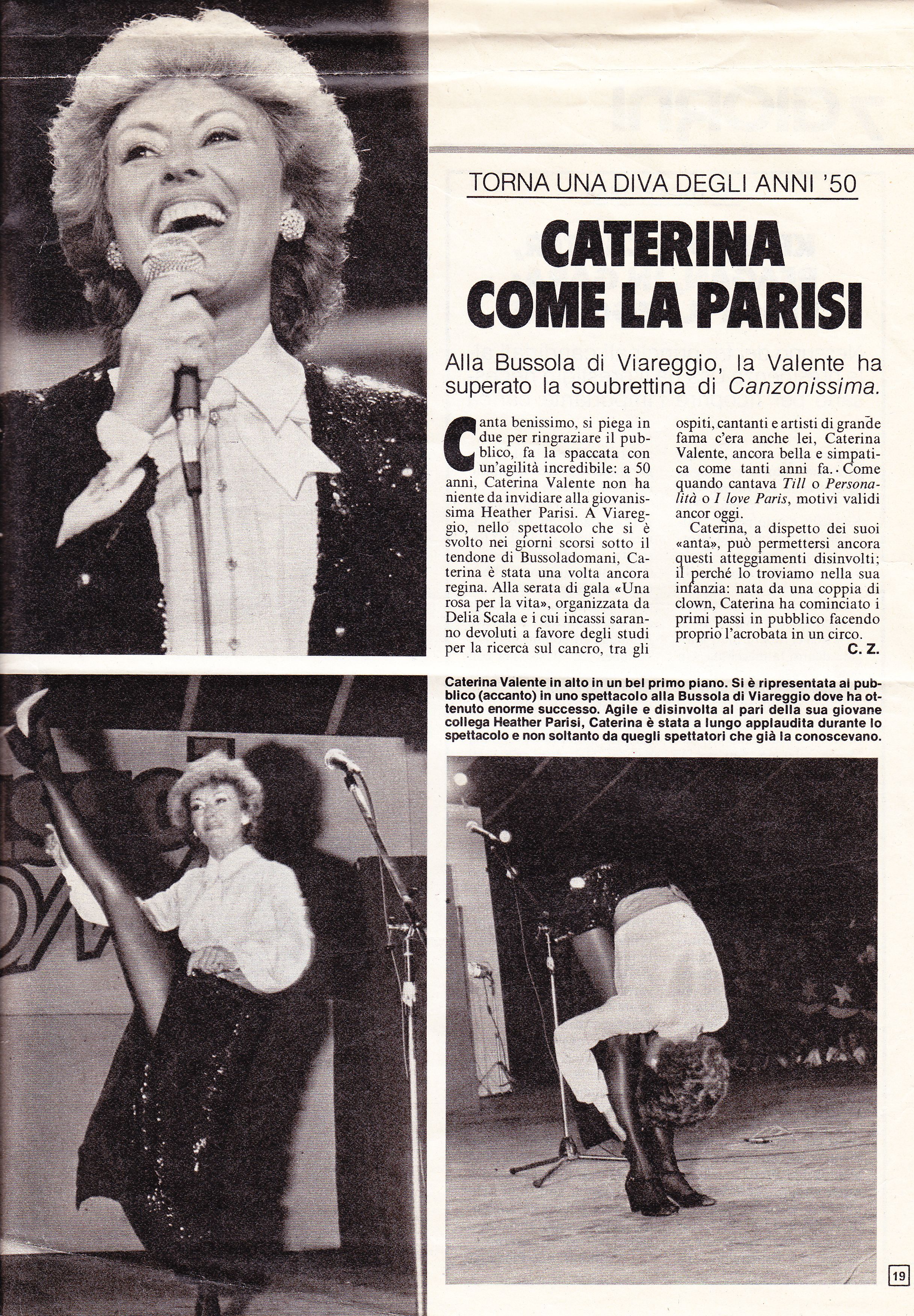 An Exception for Friends – Un’Eccezione per gli Amici