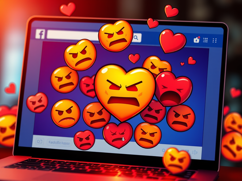 “Danke für den Hass!” – Eine Liebeserklärung an unsere wütendsten Facebook-Fans