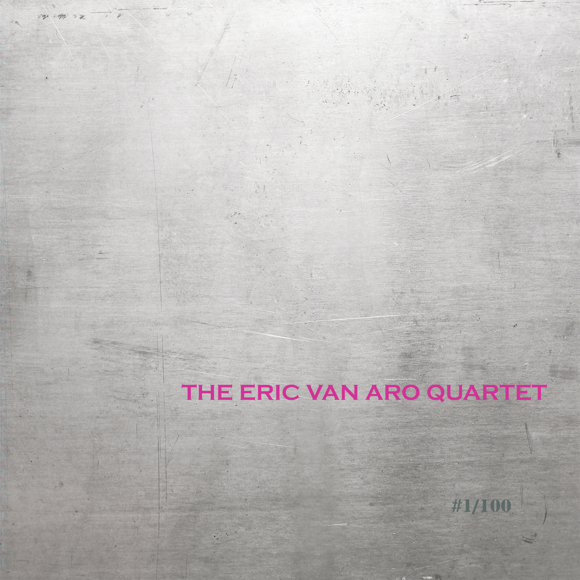 The Eric van Aro Quartet