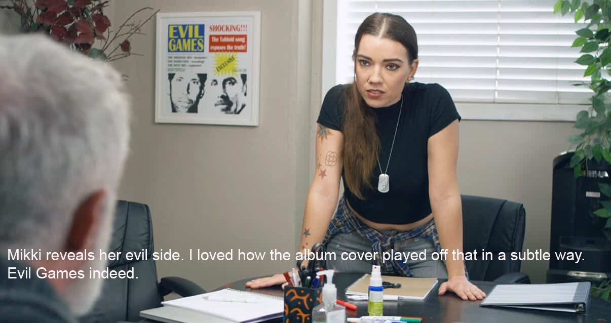 It’s Never Too Late for a Comeback: The Disappointments Returns for Season Two